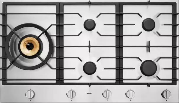 Встраиваемая газовая панель ASKO HG1986SB