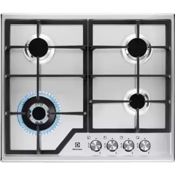 Встраиваемая газовая панель ELECTROLUX CGS6436BX