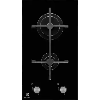 Встраиваемая газовая панель ELECTROLUX EGC3322NVK
