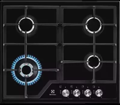 Встраиваемая газовая панель ELECTROLUX EGS6436K