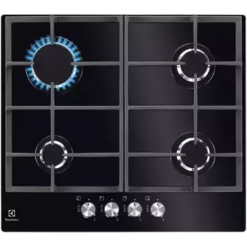 Встраиваемая газовая панель ELECTROLUX KGG6426K