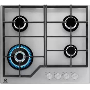 Встраиваемая газовая панель ELECTROLUX KGG64362S