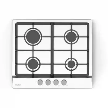 Встраиваемая газовая панель EVELUX HEG 633 X