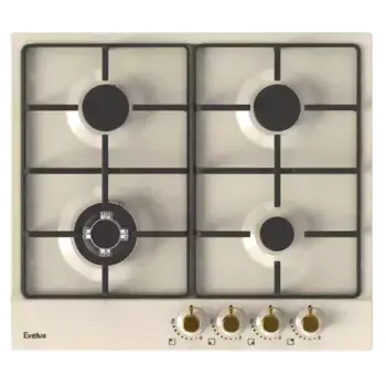 Встраиваемая газовая панель EVELUX HEG 650 IR