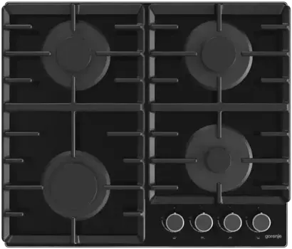 Встраиваемая газовая панель GORENJE GT642AB