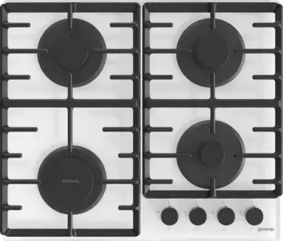 Встраиваемая газовая панель GORENJE GT642SYW