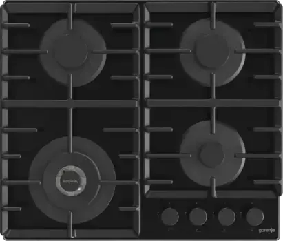 Встраиваемая газовая панель GORENJE GTW642SYB