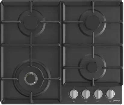 Встраиваемая газовая панель GORENJE GW641EXB