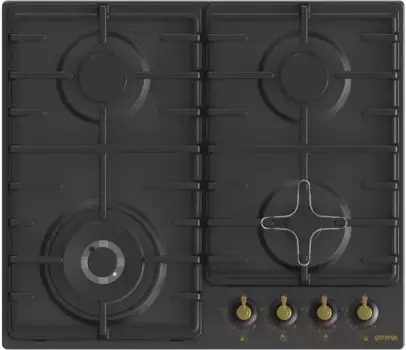 Встраиваемая газовая панель GORENJE GW642CLB