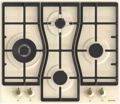 Встраиваемая газовая панель GORENJE GW6D42CLI