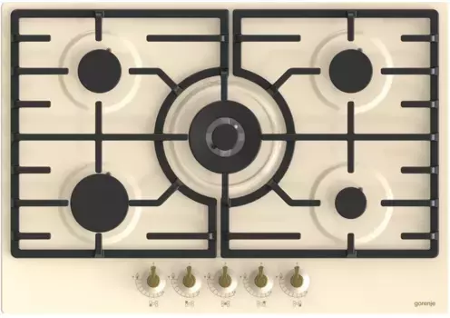 Встраиваемая газовая панель GORENJE GW7C51CLI