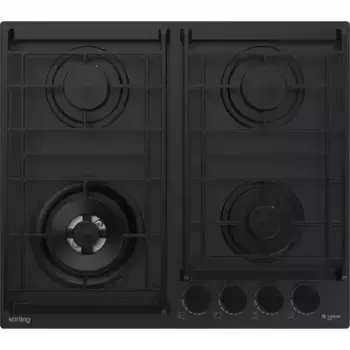 Встраиваемая газовая панель KORTING HG 6235 CTN