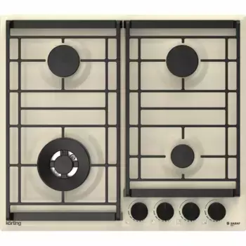 Встраиваемая газовая панель KORTING HG 6302 CTB