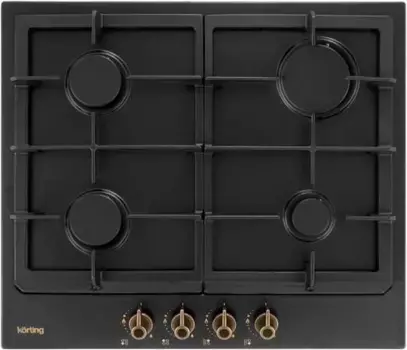 Встраиваемая газовая панель KORTING HG 660 CRN