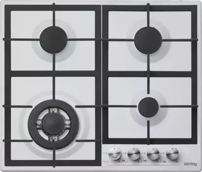 Встраиваемая газовая панель KORTING HG 665 CTW