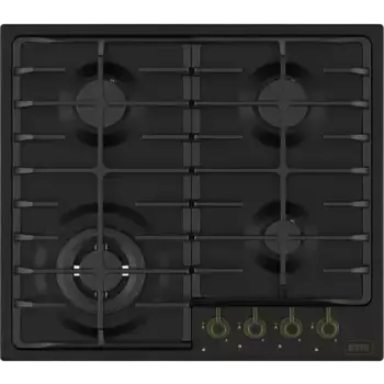 Встраиваемая газовая панель KORTING HG 674 CTRN