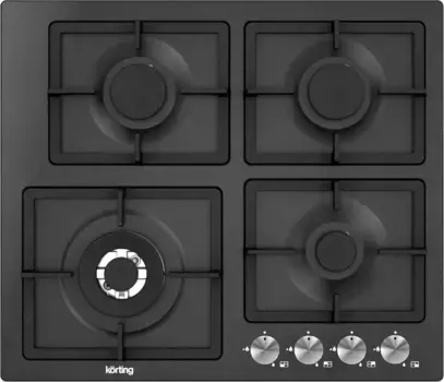 Встраиваемая газовая панель KORTING HG 697 CTN