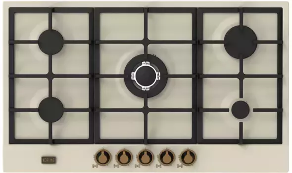 Встраиваемая газовая панель KORTING HG 961 CTB