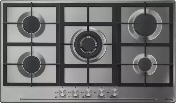 Встраиваемая газовая панель KORTING HG 965 CTX