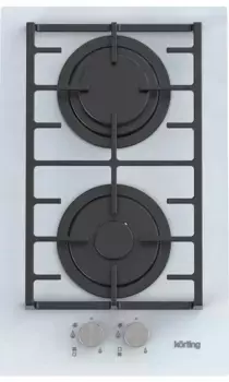 Встраиваемая газовая панель KORTING HGG 3825 CW