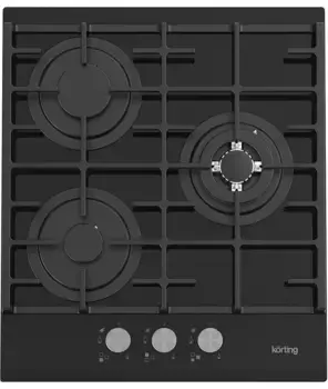 Встраиваемая газовая панель KORTING HGG 4825 CTN