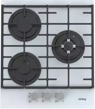 Встраиваемая газовая панель KORTING HGG 4825 CTW