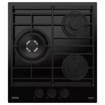 Встраиваемая газовая панель KORTING HGG 4955 CTN