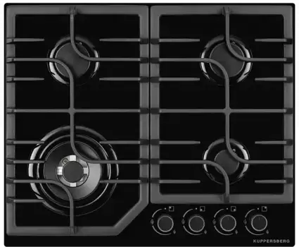 Встраиваемая газовая панель KUPPERSBERG FG 63 B