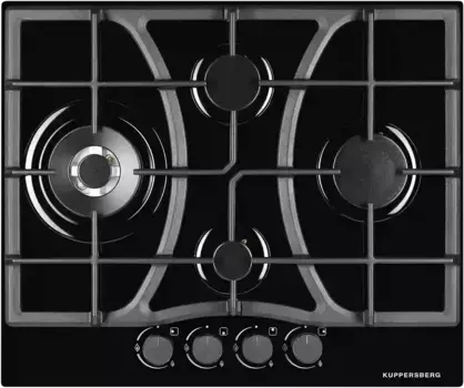 Встраиваемая газовая панель KUPPERSBERG FG 65 B