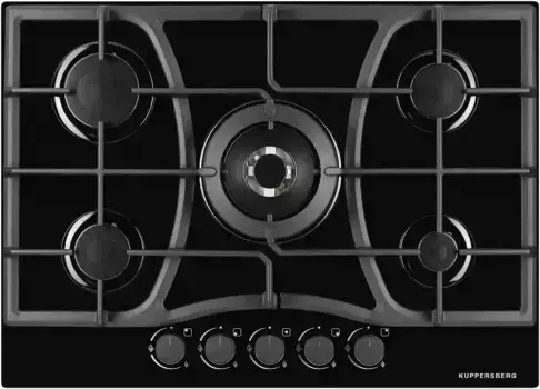 Встраиваемая газовая панель KUPPERSBERG FG 73 B