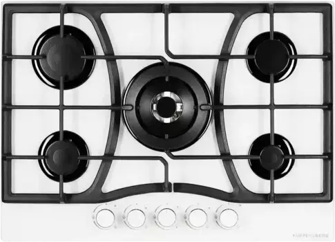 Встраиваемая газовая панель KUPPERSBERG FG 73 W