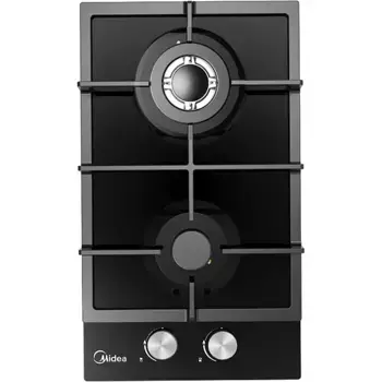 Встраиваемая газовая панель MIDEA MG3260TGB