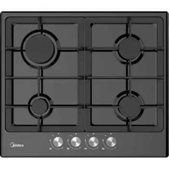 Встраиваемая газовая панель MIDEA MG606B