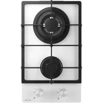 Встраиваемая газовая панель MONSHER MGG 33 Blanc