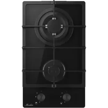 Встраиваемая газовая панель MONSHER MGG 33 Noir