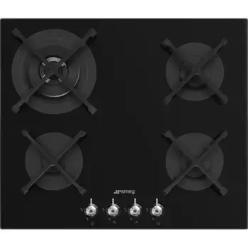Встраиваемая газовая панель SMEG PV364N