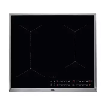 Встраиваемая индукционная панель AEG IAE64431FB