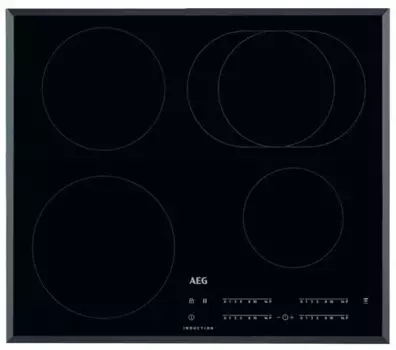 Встраиваемая индукционная панель AEG IKB64410FB