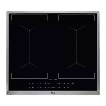 Встраиваемая индукционная панель AEG IKE64450XB