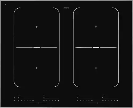 Встраиваемая индукционная панель ASKO HI1655G