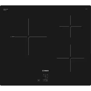 Встраиваемая индукционная панель BOSCH PUC61KAA5E Serie 2