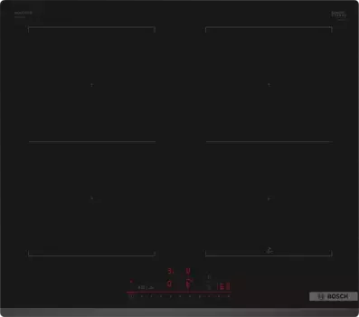 Встраиваемая индукционная панель BOSCH PVQ631HC1E Serie 6