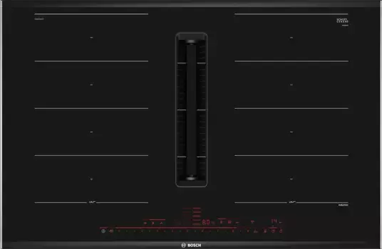 Встраиваемая индукционная панель BOSCH PXX875D57E Serie 8