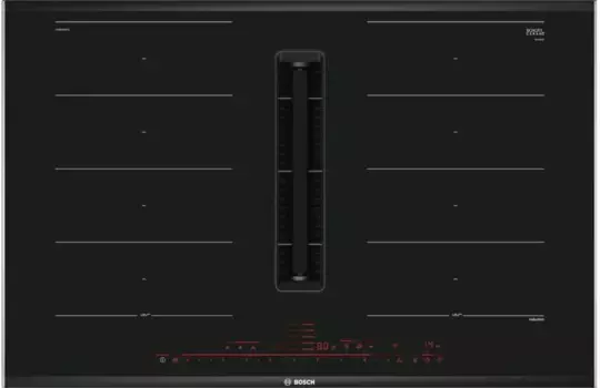 Встраиваемая индукционная панель BOSCH PXX875D67E