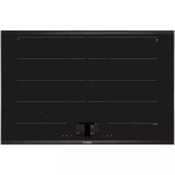 Встраиваемая индукционная панель BOSCH PXY875KV1E Serie 8