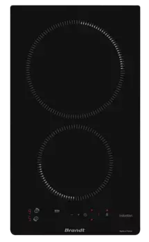 Встраиваемая индукционная панель BRANDT BPI1621UB