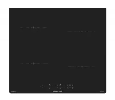 Встраиваемая индукционная панель BRANDT BPI3641PB