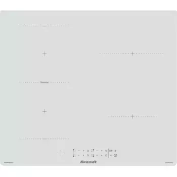 Встраиваемая индукционная панель BRANDT BPI364DPW