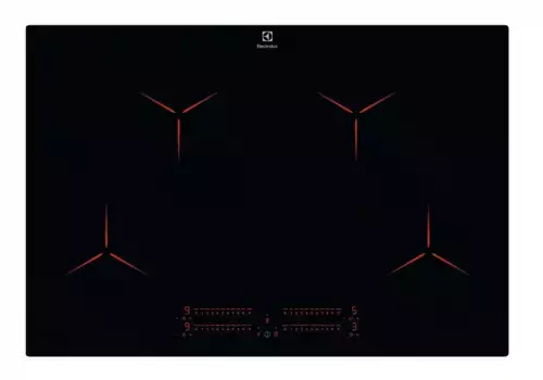 Встраиваемая индукционная панель ELECTROLUX EIP8146