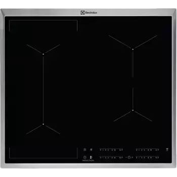 Встраиваемая индукционная панель ELECTROLUX EIV6340X